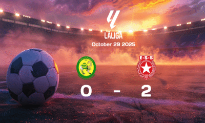 AS Marsa vs ES Sahel 0-2: ES Sahel Dominates AS Marsa in Ligue 1 Match on 2025-10-29