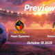 Power Dynamos vs Kansanshi Dynamos: Preview – Team News, Line-ups, Prediction and Tips | October 18 13:00 (GMT)