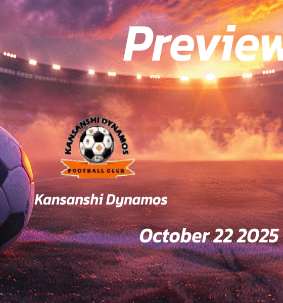 Kansanshi Dynamos vs Mines: Preview – Team News, Line-ups, Prediction and Tips | October 22 13:00 GMT