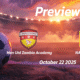 Man Utd Zambia Academy vs NAPSA Stars: Preview – Team News, Line-ups, Prediction and Tips | October 22 13:00 (GMT)