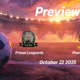 Power Dynamos vs Prison Leopards: Preview – Team News, Line-ups, Prediction and Tips | October 22 13:00 (GMT)
