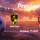 Wadi Degla vs Future FC: Preview – Team News, Line-ups, Prediction and Tips | October 17 14:00 GMT Wadi Degla vs Future FC: Preview – Team News, Line-ups, Prediction and Tips | October 17 14:00 GMT