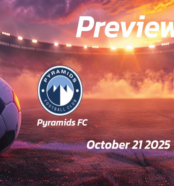 Pyramids FC vs Pharco: Preview – Team News, Line-ups, Prediction and Tips | October 21 14:00 (GMT)