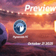 Pyramids FC vs Pharco: Preview – Team News, Line-ups, Prediction and Tips | October 21 14:00 (GMT) Pyramids FC vs Pharco: Preview – Team News, Line-ups, Prediction and Tips | October 21 14:00 (GMT)
