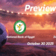 Zamalek SC vs National Bank of Egypt: Preview – Team News, Line-ups, Prediction, and Tips | October 30 17:00 (GMT) Zamalek SC vs National Bank of Egypt: Preview – Team News, Line-ups, Prediction, and Tips | October 30 17:00 (GMT)