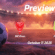 MC Oran vs JS Saoura: Preview – Team News, Line-ups, Prediction and Tips | October 11 17:00 GMT MC Oran vs JS Saoura: Preview – Team News, Line-ups, Prediction and Tips | October 11 17:00 GMT