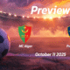 MC Alger vs Paradou AC: Preview – Team News, Line-ups, Prediction and Tips | October 11 17:00 GMT MC Alger vs Paradou AC: Preview – Team News, Line-ups, Prediction and Tips | October 11 17:00 GMT