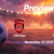 USM Alger vs ASO Chlef: Preview – Team News, Line-ups, Prediction and Tips | November 02 18:00 GMT USM Alger vs ASO Chlef: Preview – Team News, Line-ups, Prediction and Tips | November 02 18:00 GMT