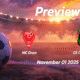MC Oran vs CS Constantine: Preview – Team News, Line-ups, Prediction and Tips | November 01 17:00 (GMT) MC Oran vs CS Constantine: Preview – Team News, Line-ups, Prediction and Tips | November 01 17:00 (GMT)