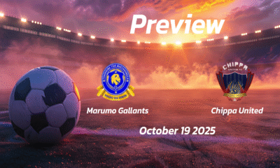 Marumo Gallants vs Chippa United: Preview – Team News, Line-ups, Prediction and Tips | October 19 13:30 GMT