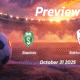 Bloemfontein Celtic vs Sekhukhune United: Preview – Team News, Line-ups, Prediction, and Tips | October 31 17:30 (GMT) Bloemfontein Celtic vs Sekhukhune United: Preview – Team News, Line-ups, Prediction, and Tips | October 31 17:30 (GMT)
