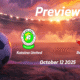 Katsina United vs Remo Stars: Preview – Team News, Line-ups, Prediction and Tips | October 12 15:00 GMT Katsina United vs Remo Stars: Preview – Team News, Line-ups, Prediction and Tips | October 12 15:00 GMT