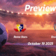 Remo Stars vs Enugu Rangers: Preview – Team News, Line-ups, Prediction and Tips | October 19 15:00 (GMT)
