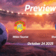 Wikki Tourist vs Shooting Stars: Preview – Team News, Line-ups, Prediction and Tips | October 24 15:00 GMT