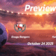 Enugu Rangers vs Kwara United: Preview – Team News, Line-ups, Prediction and Tips | October 24 15:00 (GMT)
