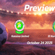 Katsina United vs El Kanemi Warriors: Preview – Team News, Line-ups, Prediction and Tips | October 24 15:00 (GMT)