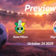 Kano Pillars vs Niger Tornadoes: Preview – Team News, Line-ups, Prediction and Tips | October 24 15:00 (GMT)