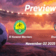 El Kanemi Warriors vs Enugu Rangers: Preview – Team News, Line-ups, Prediction and Tips | November 02 15:00 (GMT) El Kanemi Warriors vs Enugu Rangers: Preview – Team News, Line-ups, Prediction and Tips | November 02 15:00 (GMT)