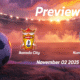 Ikorodu City vs Kun Khalifat FC: Preview – Team News, Line-ups, Prediction and Tips | November 02 15:00 (GMT) Ikorodu City vs Kun Khalifat FC: Preview – Team News, Line-ups, Prediction and Tips | November 02 15:00 (GMT)