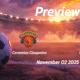 Ceramica Cleopatra vs Petrojet: Preview – Team News, Line-ups, Prediction and Tips | November 02 18:00 (GMT) Ceramica Cleopatra vs Petrojet: Preview – Team News, Line-ups, Prediction and Tips | November 02 18:00 (GMT)