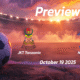 JKT Tanzania vs Namungo: Preview – Team News, Line-ups, Prediction, and Tips | October 19 16:00 (GMT)