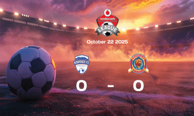 Tabora United vs Mashujaa Ends in a 0-0 Draw in Ligi Kuu Bara Clash on 2025-10-22