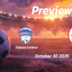 Tabora United vs Simba: Preview – Team News, Line-ups, Prediction and Tips | October 30 13:00 (GMT) Tabora United vs Simba: Preview – Team News, Line-ups, Prediction and Tips | October 30 13:00 (GMT)