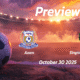 Azam vs Singida Black Stars: Preview – Team News, Line-ups, Prediction and Tips | October 30 16:00 (GMT) Azam vs Singida Black Stars: Preview – Team News, Line-ups, Prediction and Tips | October 30 16:00 (GMT)