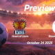 Heart of Lions vs Basake Holy Stars: Preview – Team News, Line-ups, Prediction and Tips | October 24 15:00 (GMT)