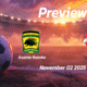 Asante Kotoko vs Karela: Preview – Team News, Line-ups, Prediction and Tips | November 02 15:30 GMT Asante Kotoko vs Karela: Preview – Team News, Line-ups, Prediction and Tips | November 02 15:30 GMT