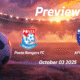 Posta Rangers FC vs AFC Leopards: Preview – Team News, Line-ups, Prediction and Tips | October 03 13:00 (GMT)