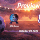 APS Bomet vs Police: Preview – Team News, Line-ups, Prediction, and Tips | October 04 12:00 (GMT)