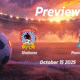 Shabana vs Posta Rangers FC: Preview – Team News, Line-ups, Prediction, and Tips | October 15 11:00 (GMT) Shabana vs Posta Rangers FC: Preview – Team News, Line-ups, Prediction, and Tips | October 15 11:00 (GMT)