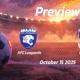AFC Leopards vs Bandari: Preview – Team News, Line-ups, Prediction and Tips | October 15 13:00 (GMT) AFC Leopards vs Bandari: Preview – Team News, Line-ups, Prediction and Tips | October 15 13:00 (GMT)