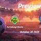 Kariobangi Sharks vs APS Bomet: Preview – Team News, Line-ups, Prediction and Tips | October 20 10:00 (GMT)