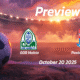 GOR Mahia vs Posta Rangers FC: Preview – Team News, Line-ups, Prediction and Tips | October 20 13:00 GMT GOR Mahia vs Posta Rangers FC: Preview – Team News, Line-ups, Prediction and Tips | October 20 13:00 GMT