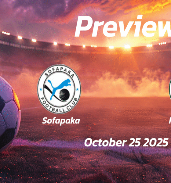 Sofapaka vs Mara Sugar: Preview – Team News, Line-ups, Prediction and Tips | October 25 10:00 (GMT)
