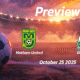Mathare United vs GOR Mahia: Preview – Team News, Line-ups, Prediction and Tips | October 25 13:00 GMT