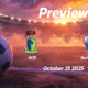 KCB vs Nairobi United: Preview – Team News, Line-ups, Prediction and Tips | October 25 13:00 (GMT)