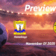 Homeboyz vs Tusker: Preview – Team News, Line-ups, Prediction and Tips | November 01 12:00 (GMT) Homeboyz vs Tusker: Preview – Team News, Line-ups, Prediction and Tips | November 01 12:00 (GMT)
