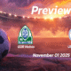 GOR Mahia vs Ulinzi Stars: Preview – Team News, Line-ups, Prediction and Tips | November 01 13:00 (GMT) GOR Mahia vs Ulinzi Stars: Preview – Team News, Line-ups, Prediction and Tips | November 01 13:00 (GMT)