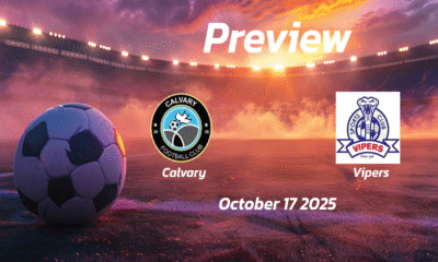Calvary vs Vipers: Preview – Team News, Line-ups, Prediction and Tips | October 17 13:00 (GMT)