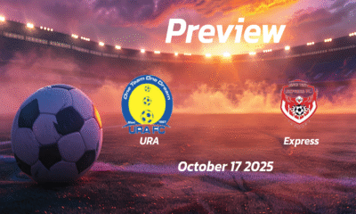 URA vs Express: Preview – Team News, Line-ups, Prediction and Tips | October 17 17:00 (GMT)