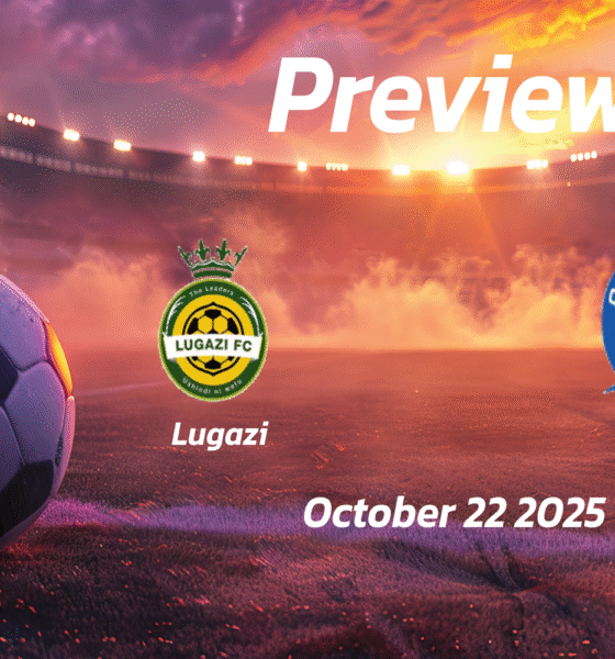Lugazi vs URA: Preview – Team News, Line-ups, Prediction and Tips | October 22 13:00 (GMT)
