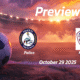 Maroons vs Police: Preview – Team News, Line-ups, Prediction and Tips | October 29 13:00 GMT