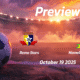 Remo Stars vs Mamelodi Sundowns: Preview – Team News, Line-ups, Prediction and Tips | October 19 15:00 (GMT) Remo Stars vs Mamelodi Sundowns: Preview – Team News, Line-ups, Prediction and Tips | October 19 15:00 (GMT)