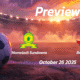 Mamelodi Sundowns vs Remo Stars: Preview – Team News, Line-ups, Prediction and Tips | October 26 13:30 GMT Mamelodi Sundowns vs Remo Stars: Preview – Team News, Line-ups, Prediction and Tips | October 26 13:30 GMT