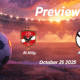 Al Ahly vs Aigle Noir: Preview – Team News, Line-ups, Prediction and Tips | October 25 17:00 (GMT) Al Ahly vs Aigle Noir: Preview – Team News, Line-ups, Prediction and Tips | October 25 17:00 (GMT)