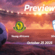 Young Africans vs Silver Strikers: Preview – Team News, Line-ups, Prediction and Tips | October 25 14:00 (GMT)