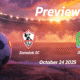 Zamalek SC vs Dekedaha: Preview – Team News, Line-ups, Prediction and Tips | October 24 15:00 GMT